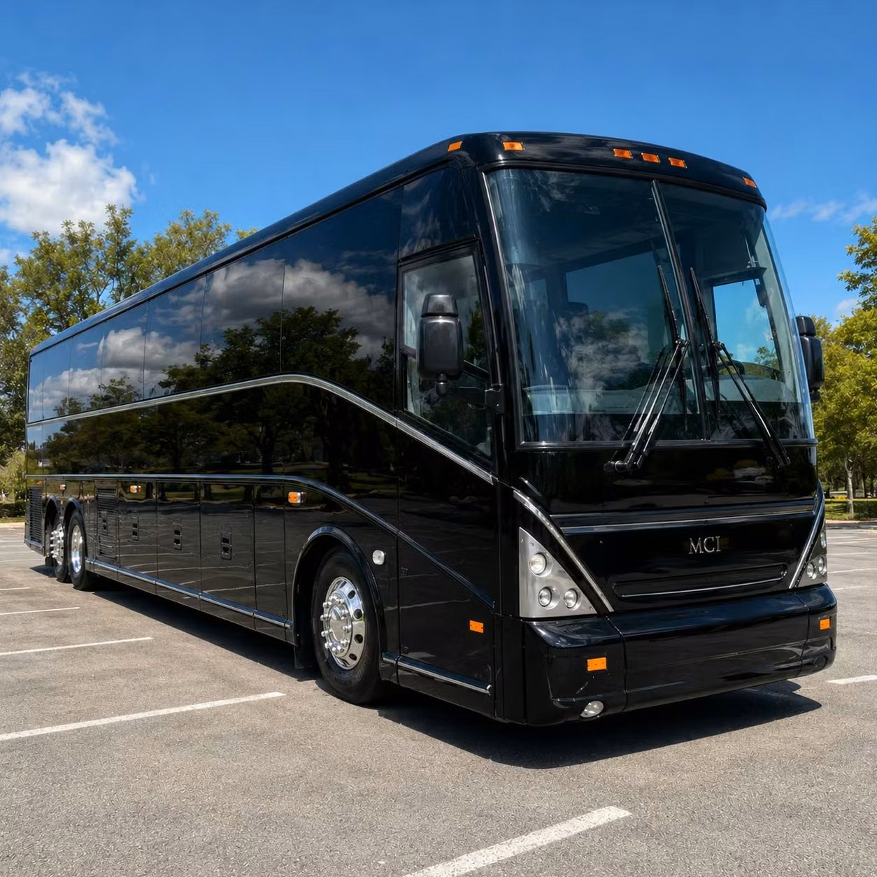 book concert transportation in jurupa valley or any city nearby