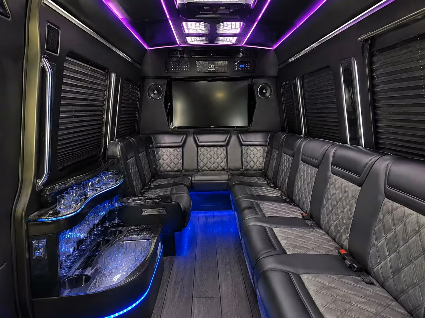 boxing and mma fan transportation from jurupa valley to toyota arena