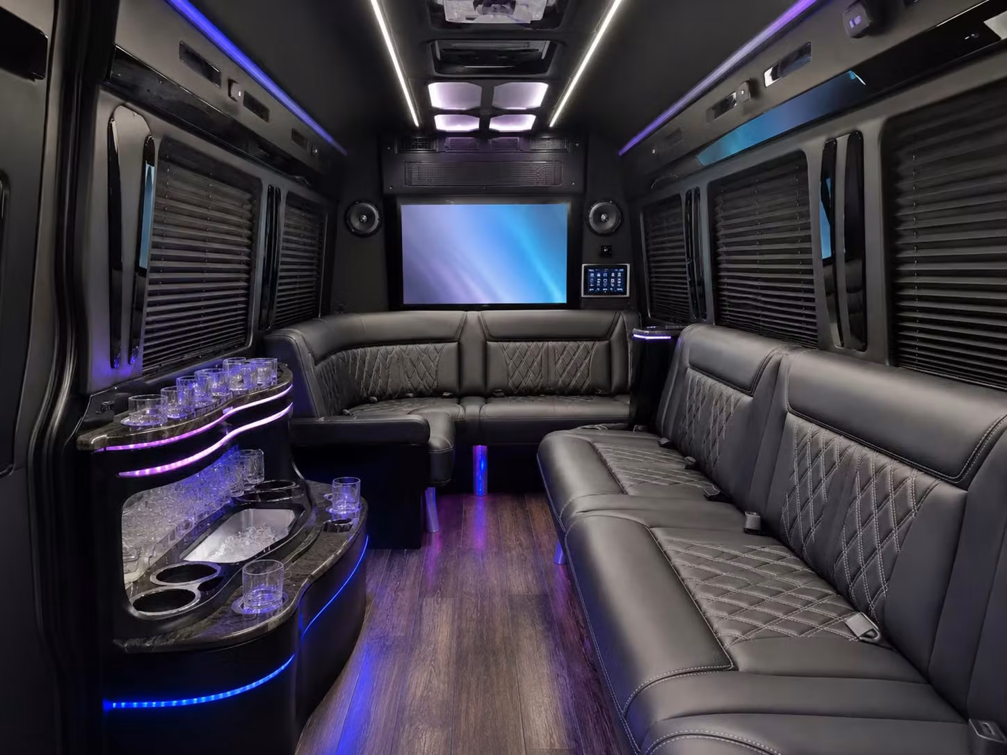 bus rental options for jurupa valley trips