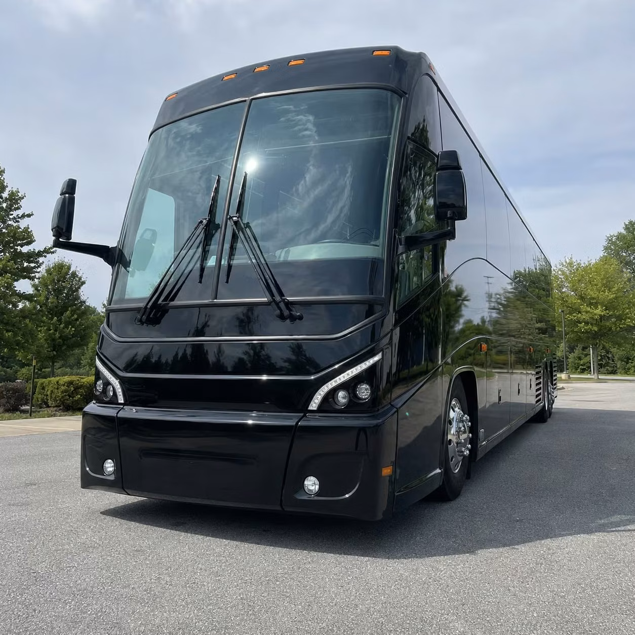 charter bus rentals for jurupa valley city government events and municipal agencies