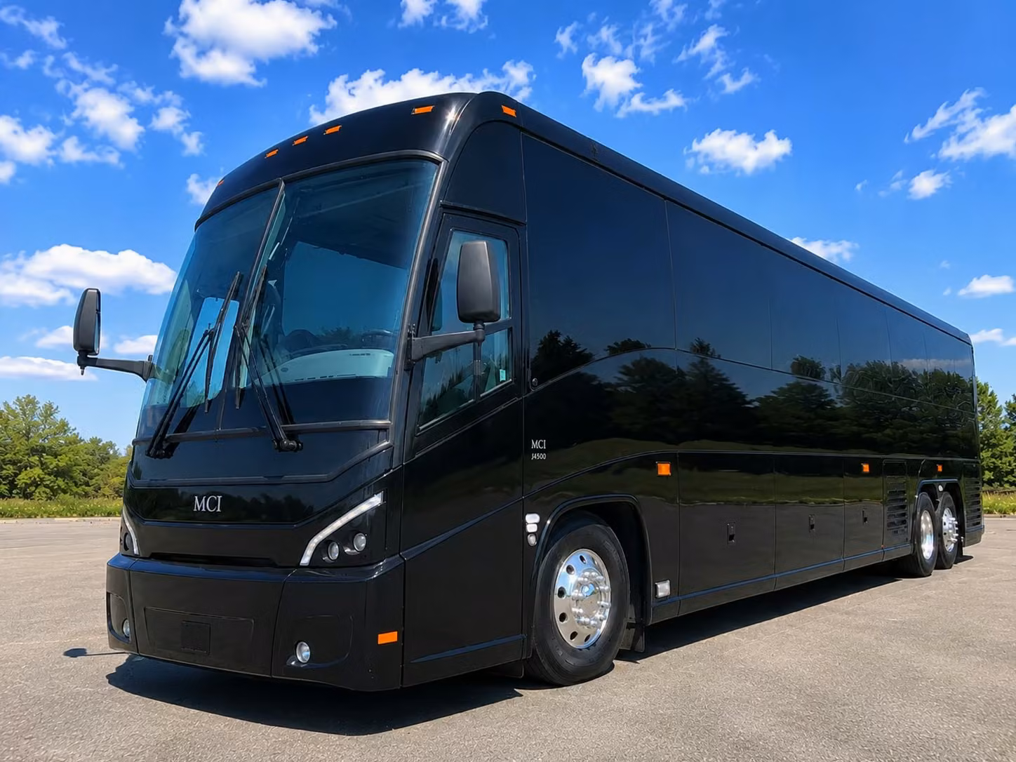 concert festival and private event bus rentals in jurupa valley