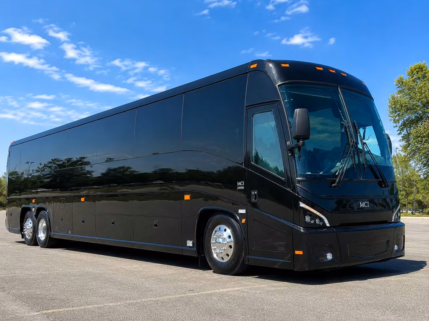 corporate event and employee shuttle services in jurupa valley