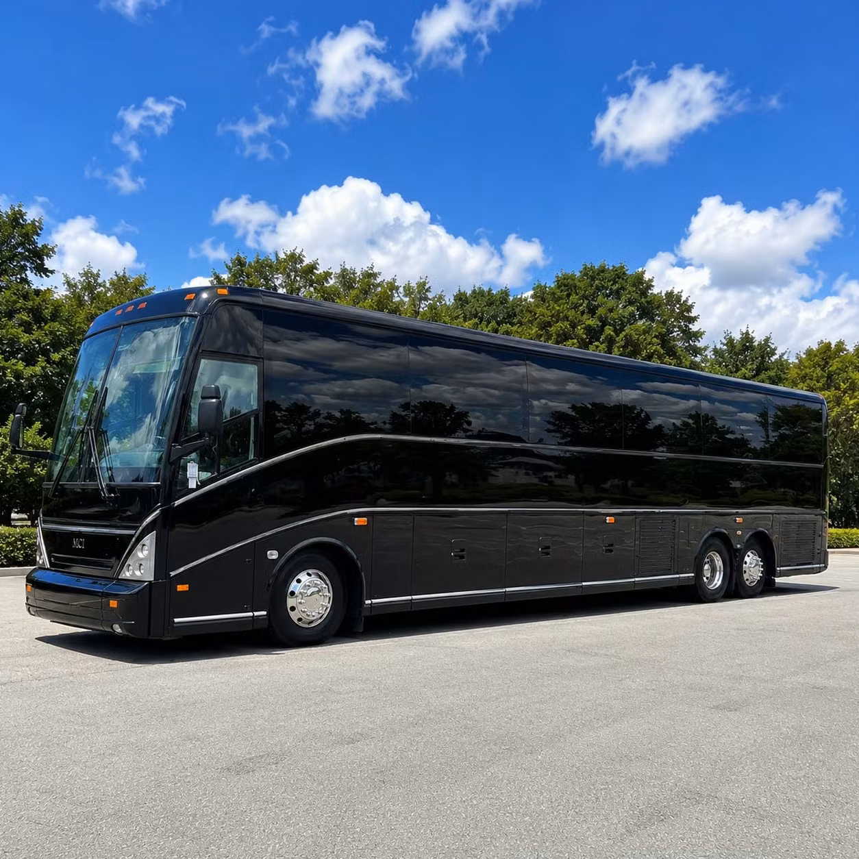 corporate event shuttle bus rentals for conferences and company functions near jurupa valley
