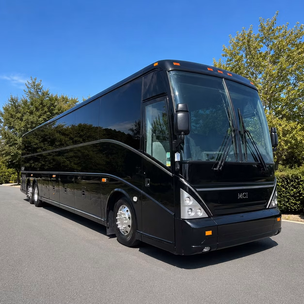 corporate group transportation for team building retreats and off site meetings near jurupa valley