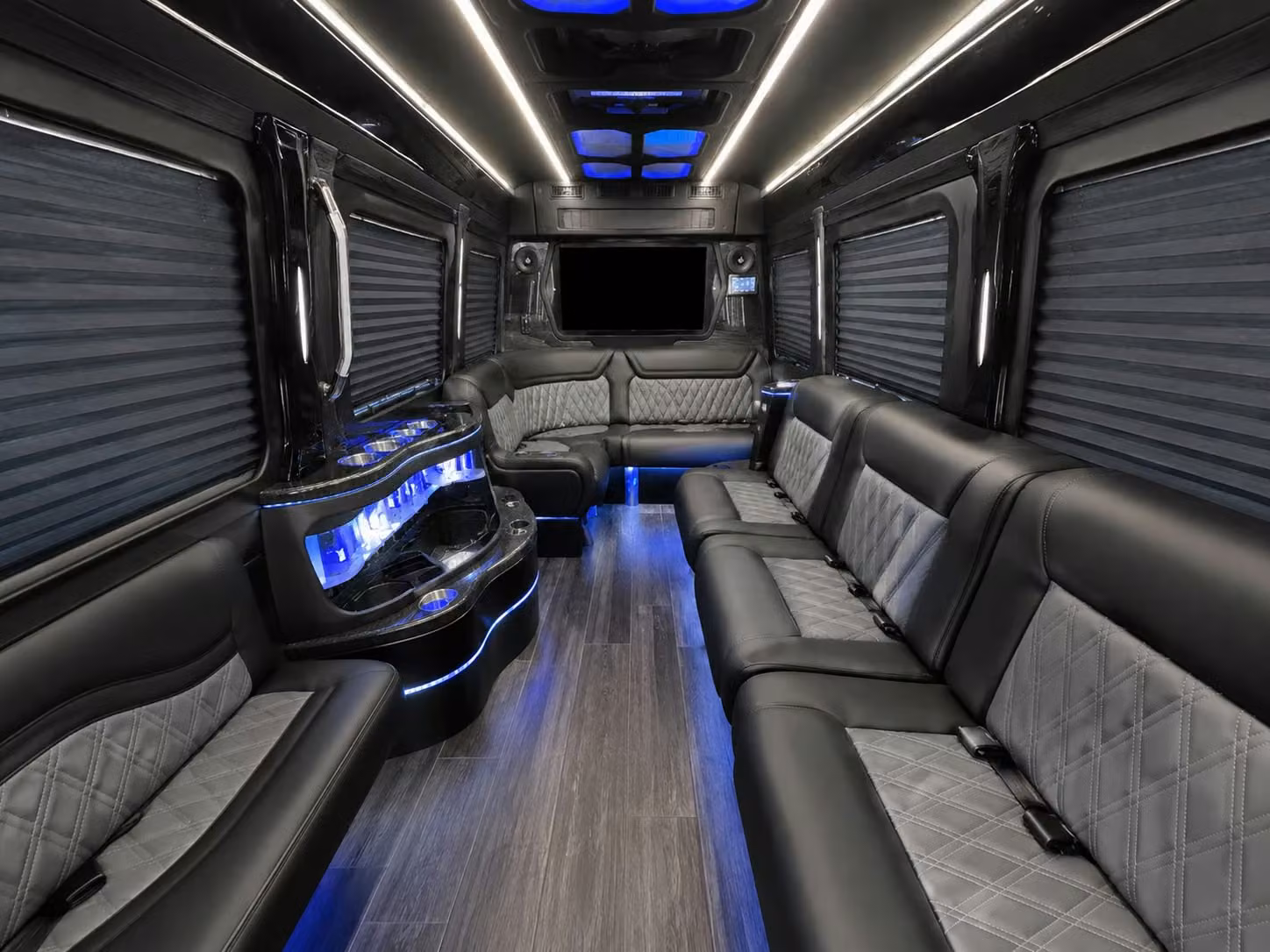 federal contractor and law enforcement group transportation in jurupa valley