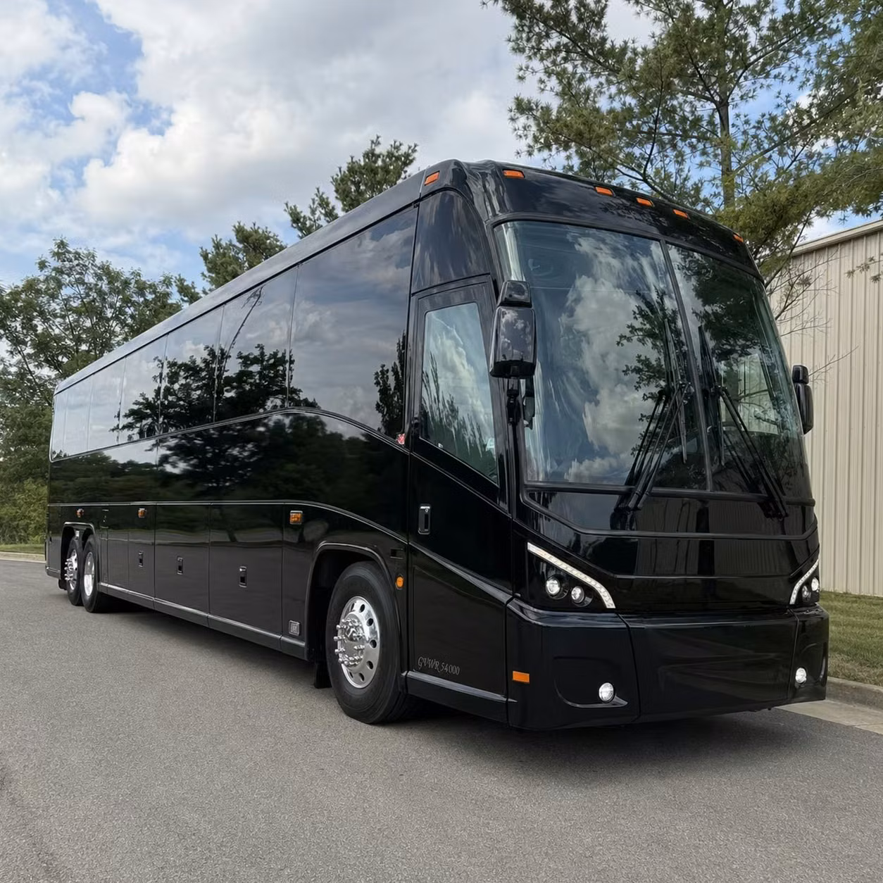 how trip distance and duration affect charter bus rates in jurupa valley