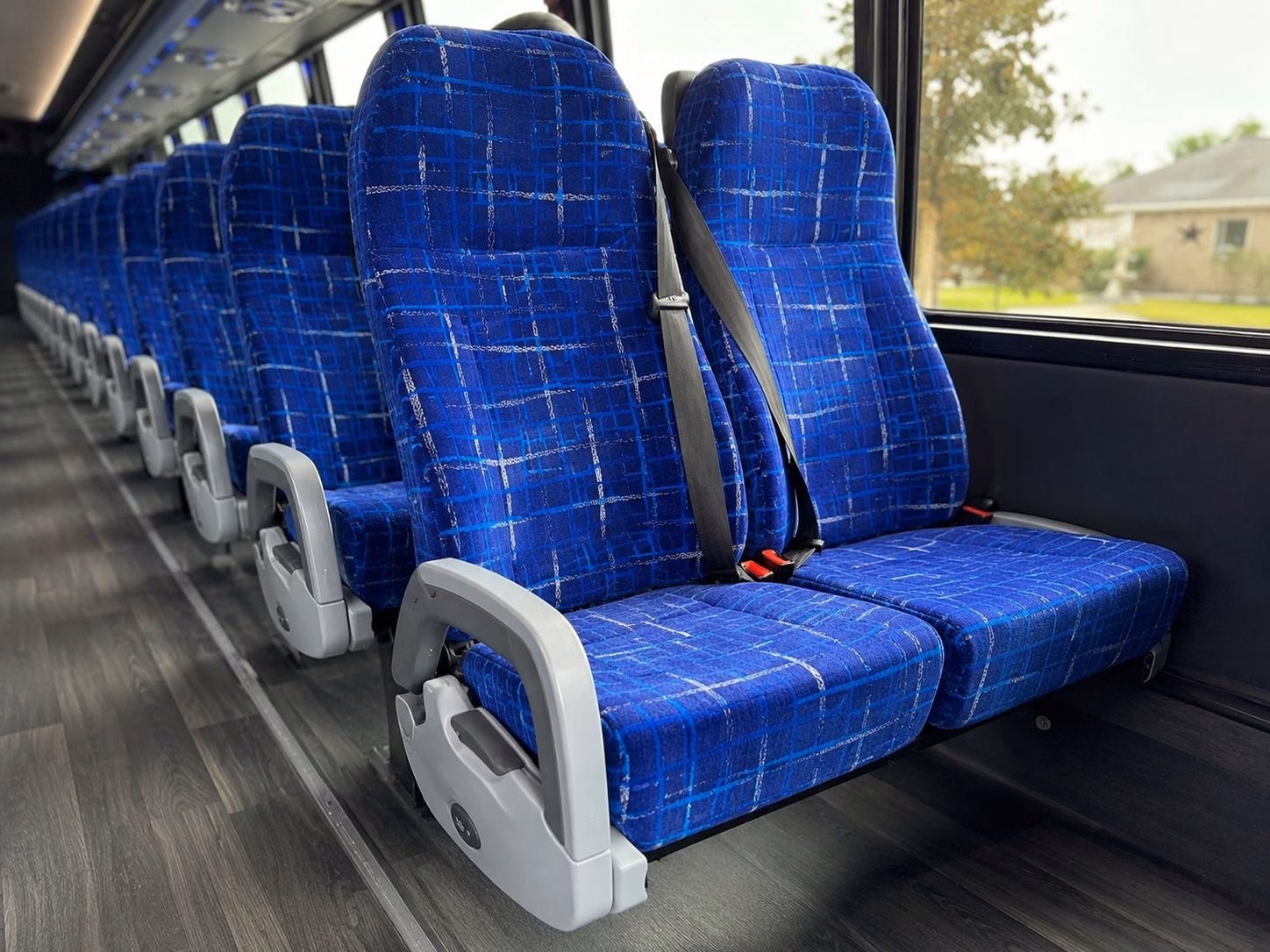 jurupa valley 56 passenger charter bus rental