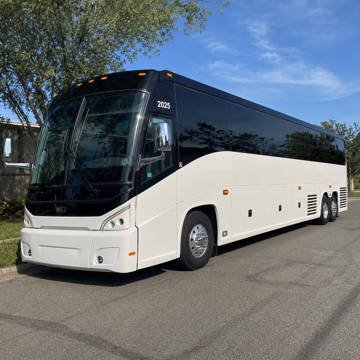 jurupa valley long distance charter bus rentals