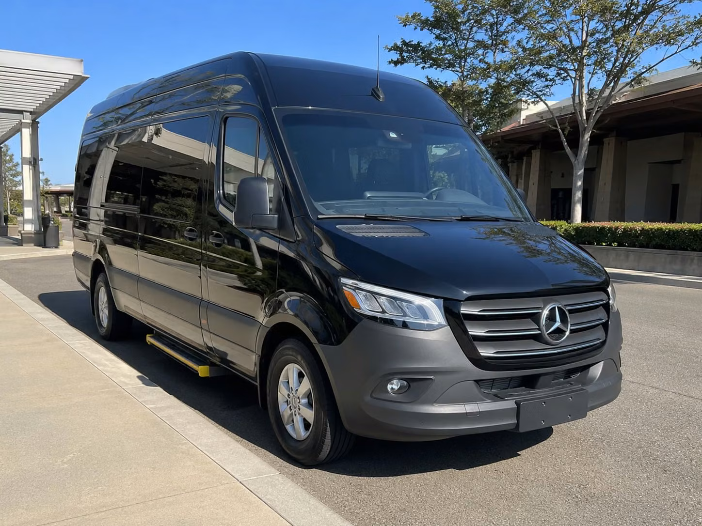 jurupa valley sprinter limo rental